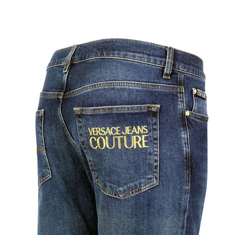 versace 19.69 mens jeans|Versace Jeans couture men's.